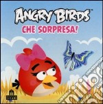 Angry birds. Che sorpresa! articolo cartoleria
