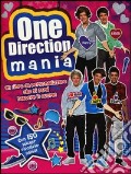 One Direction mania. Con adesivi scrittura
