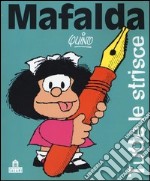 Mafalda. Tutte le strisce articolo cartoleria di Quino