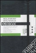 Moleskine City Notebook - Mosca art vari a