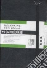 Moleskine City Notebook - Amburgo articolo cartoleria