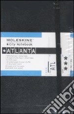 Moleskine City Notebook - Atlanta articolo cartoleria