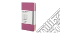 RUBRICA VOLANT Moleskine - XSMALL ROSA SCURO art vari a