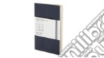 RUBRICA VOLANT Moleskine - POCKET BLU articolo cartoleria