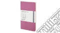RUBRICA VOLANT Moleskine - POCKET ROSA SCURO art vari a