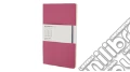 RUBRICA VOLANT Moleskine - LARGE ROSA SCURO art vari a