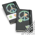 Moleskine WOODSTOCK LIMITED EDITION - Notebook PAGINE BIANCHE for PEACE art vari a