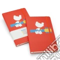 Moleskine WOODSTOCK LIMITED EDITION - Notebook A RIGHE for MUSIC art vari a