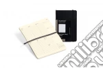 Moleskine 2012 Agenda Panoramic Planner- Copertina Morbida Nera