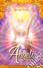 Agenda degli angeli 2019 articolo cartoleria di Holm Astrid