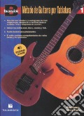 Método de guitarra por tablatura. Basix. Con CD-Audio. Vol. 1 art vari a