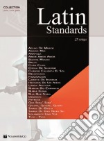 Latin standards collection articolo cartoleria