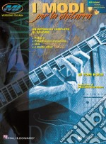 I modi per la chitarra. Con CD Audio articolo cartoleria di Kolb Tom