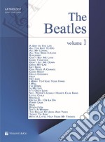 The Beatles - The Beatles Anthology Vol.1 articolo cartoleria