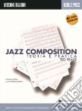 Jazz composition. Teoria e pratica. Con audio in download art vari a