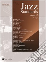 Jazz standards. Vol. 2 articolo cartoleria