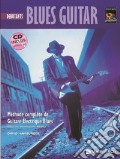 Blues guitar. Debutant. Con CD-Audio art vari a