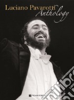 Luciano Pavarotti anthology articolo cartoleria