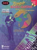Basic blues guitar. Con CD Audio art vari a