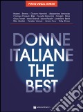 Donne italiane. The best art vari a