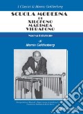 Scuola moderna di xilofono, marimba, vibrafono art vari a