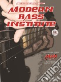 Modern bass institute. Con CD Audio art vari a
