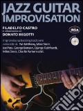 Jazz guitar improvisation. Con CD Audio art vari a