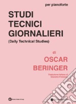 Studi tecnici giornalieri articolo cartoleria di Beringer Oscar