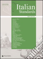 Italian standards collection articolo cartoleria