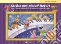 Musica per piccoli Mozart. Libro discovery. Vol. 4 art vari a