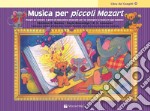 Musica per piccoli Mozart. Il libro dei compiti. Vol. 4 articolo cartoleria di Balden Christine H.; Kowalchyk Gayle; Lancaster E. L.