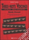 Three-note voicings. Ediz. italiana art vari a
