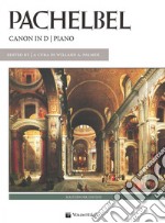 Canon in D articolo cartoleria di Pachelbel Johann