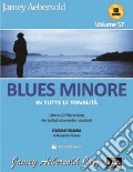 Aebersold. Con CD Audio. Vol. 57: Blues minore in tutte le tonalità art vari a