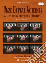 Jazz guitar voicings. Con 2 CD Audio. Vol. 1 articolo cartoleria di Randy Vincent