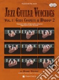 Jazz guitar voicings. Con 2 CD Audio. Vol. 1 art vari a