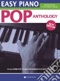 Pop anthology. Easy piano. Ediz. italiana art vari a
