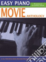 Easy piano movie anthology articolo cartoleria di Concina Franco