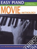 Easy piano movie anthology art vari a