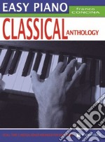 Easy piano classical anthology articolo cartoleria di Concina Franco