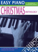 Christmas anthology. Easy piano. Ediz. italiana articolo cartoleria di Concina Franco