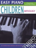 Easy piano children anthology art vari a