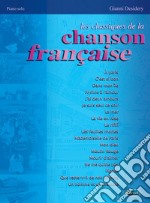 Les classiques de la chanson française articolo cartoleria di Desidery Gianni