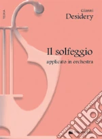 Solfeggio applicato in orchestra art vari a