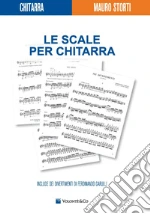 Le scale per chitarra articolo cartoleria di Storti Mauro