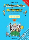 L'enigmistica musicale. Corso di teoria musicale per bambini con giochi e quiz. Vol. 2 art vari a