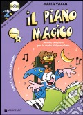 Il piano magico. Con CD Audio. Vol. 2 art vari a