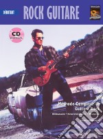 Rock guitare. Débutant. Con CD-Audio articolo cartoleria di Howard Paul