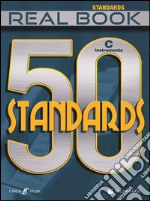 50 standards. Real book. Strumenti in do articolo cartoleria