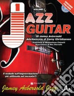 Aebersold. Con 2 CD-Audio. Vol. 1: Jazz guitar